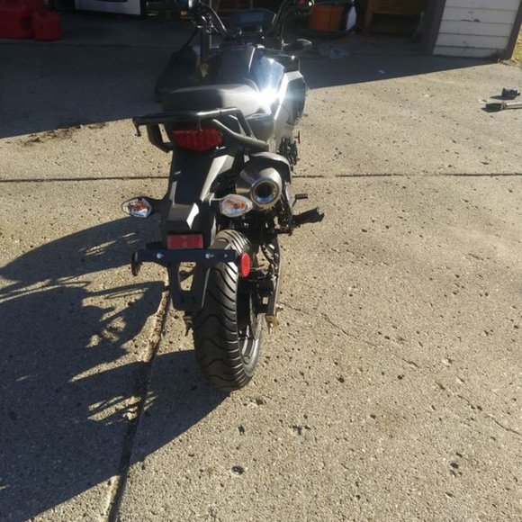 grom clone motorcycle - Picture 3 of 3